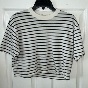 Women’s striped t shirt